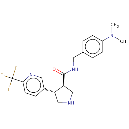 Chemical structure of BindingDB Monomer ID 50523411