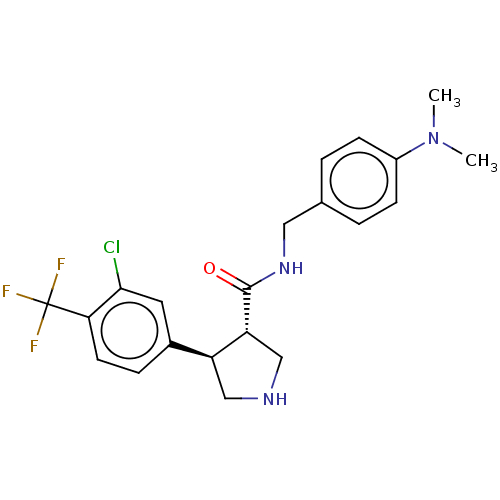 Chemical structure of BindingDB Monomer ID 50523412