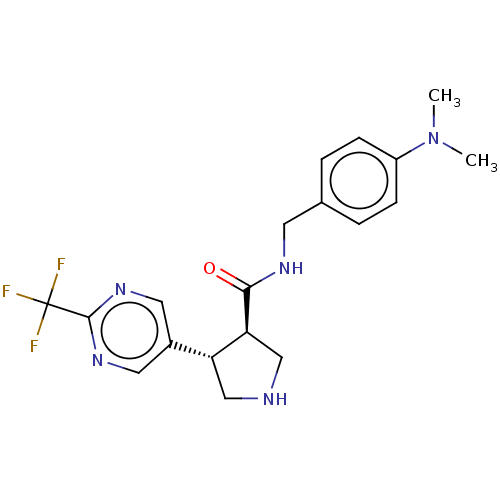 Chemical structure of BindingDB Monomer ID 50523413