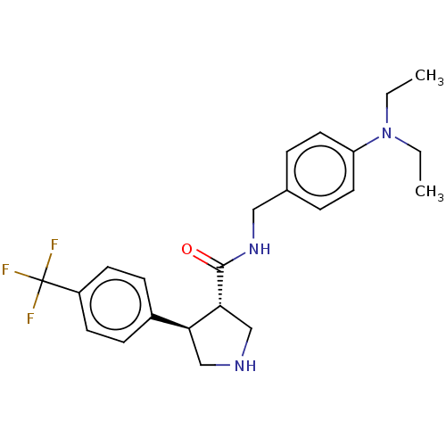Chemical structure of BindingDB Monomer ID 50523415