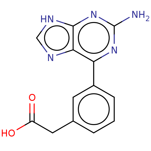 Chemical structure of BindingDB Monomer ID 50523417
