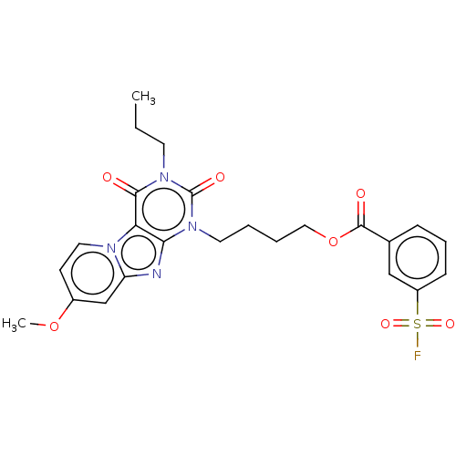 Chemical structure of BindingDB Monomer ID 50523418