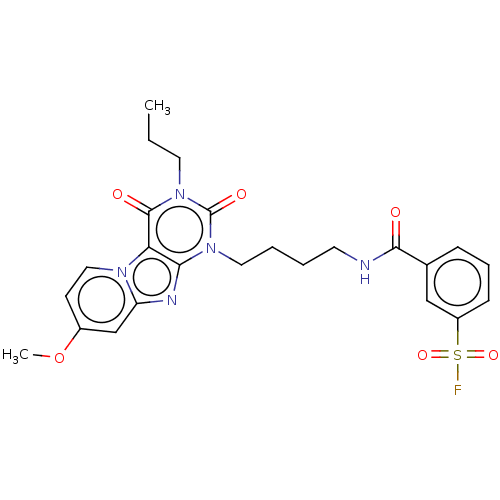 Chemical structure of BindingDB Monomer ID 50523423