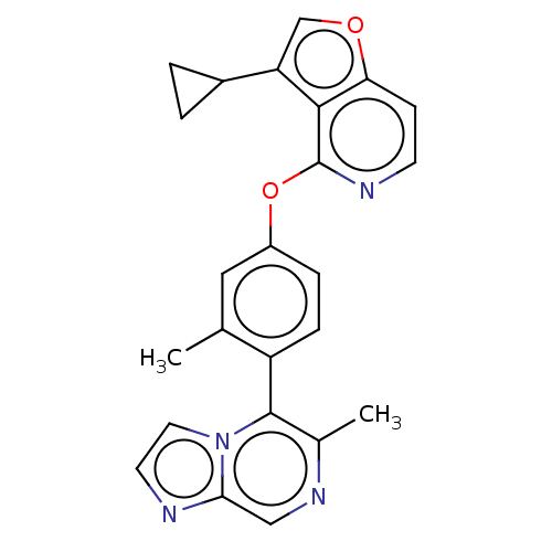Chemical structure of BindingDB Monomer ID 50523435