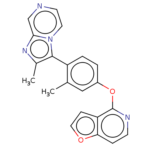 Chemical structure of BindingDB Monomer ID 50523441