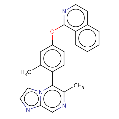 Chemical structure of BindingDB Monomer ID 50523446