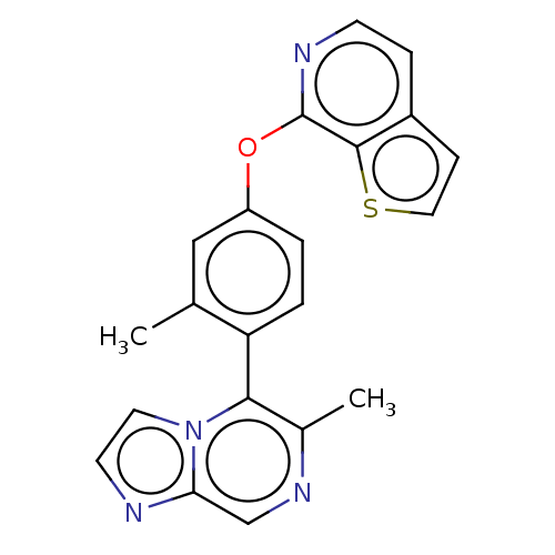 Chemical structure of BindingDB Monomer ID 50523447