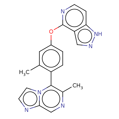 Chemical structure of BindingDB Monomer ID 50523448