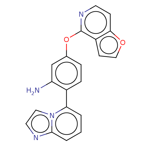 Chemical structure of BindingDB Monomer ID 50523449