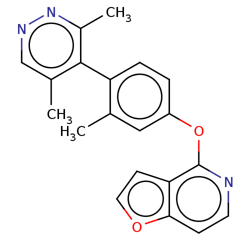 Chemical structure of BindingDB Monomer ID 50523450