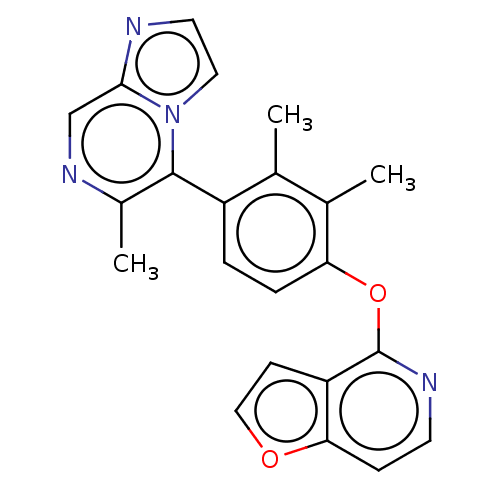Chemical structure of BindingDB Monomer ID 50523453