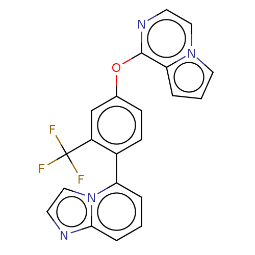 Chemical structure of BindingDB Monomer ID 50523464