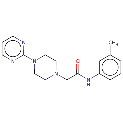 Chemical structure of BindingDB Monomer ID 50523471