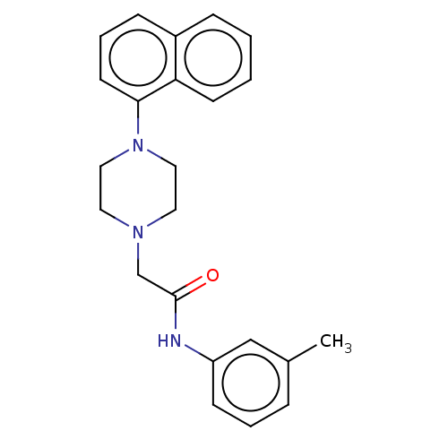 Chemical structure of BindingDB Monomer ID 50523474
