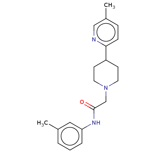 Chemical structure of BindingDB Monomer ID 50523480
