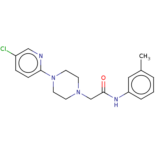 Chemical structure of BindingDB Monomer ID 50523481