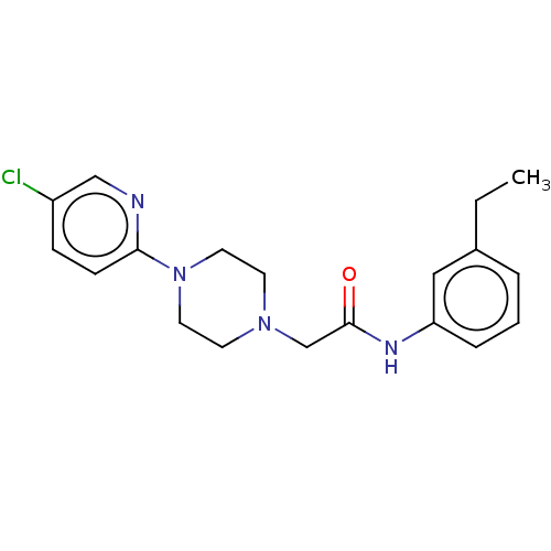 Chemical structure of BindingDB Monomer ID 50523485
