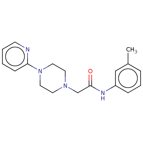 Chemical structure of BindingDB Monomer ID 50523487