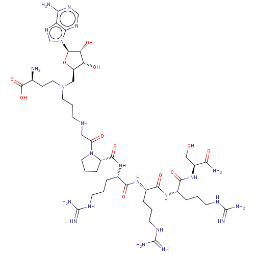 Chemical structure of BindingDB Monomer ID 50523492