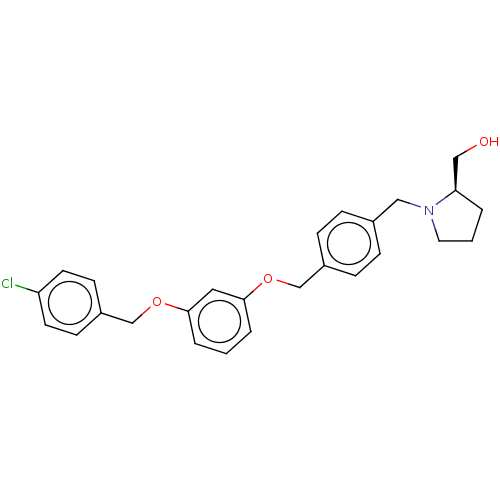 Chemical structure of BindingDB Monomer ID 50523493