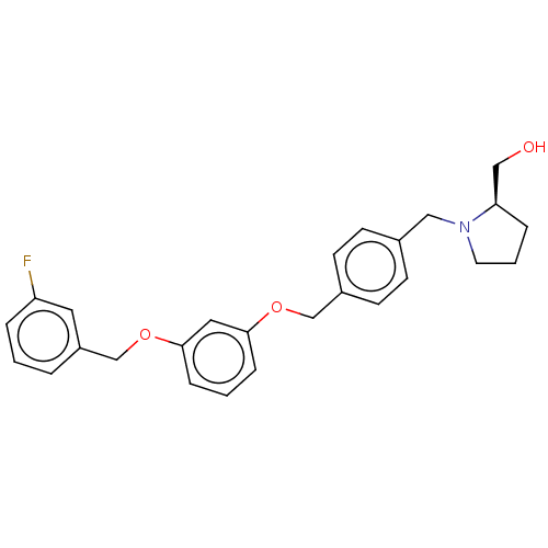 Chemical structure of BindingDB Monomer ID 50523497