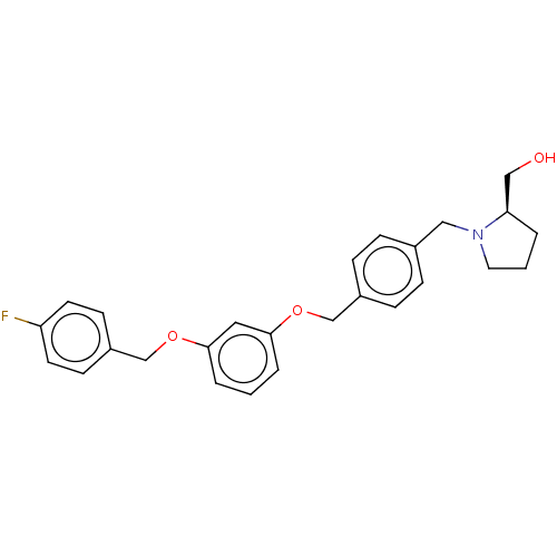 Chemical structure of BindingDB Monomer ID 50523498