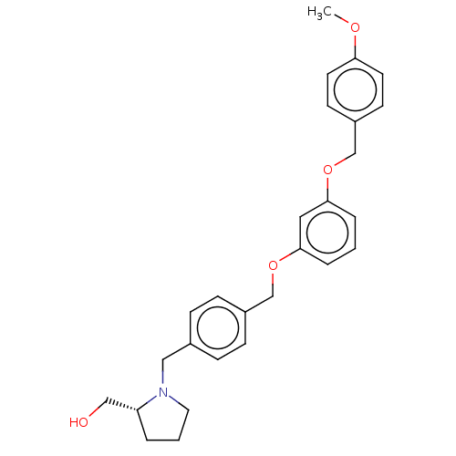Chemical structure of BindingDB Monomer ID 50523499