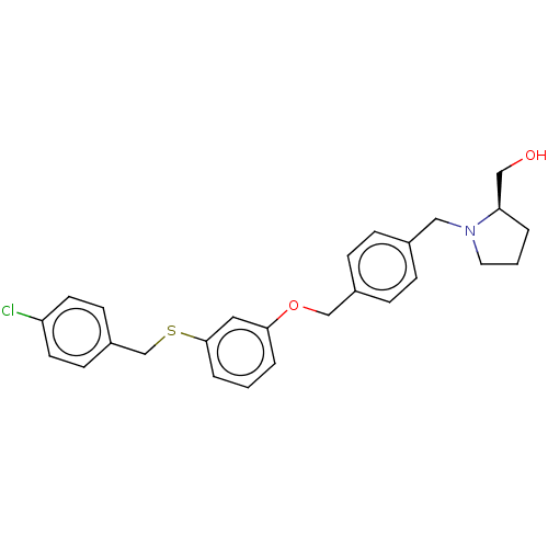 Chemical structure of BindingDB Monomer ID 50523502