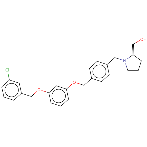 Chemical structure of BindingDB Monomer ID 50523503