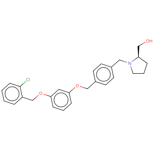 Chemical structure of BindingDB Monomer ID 50523504