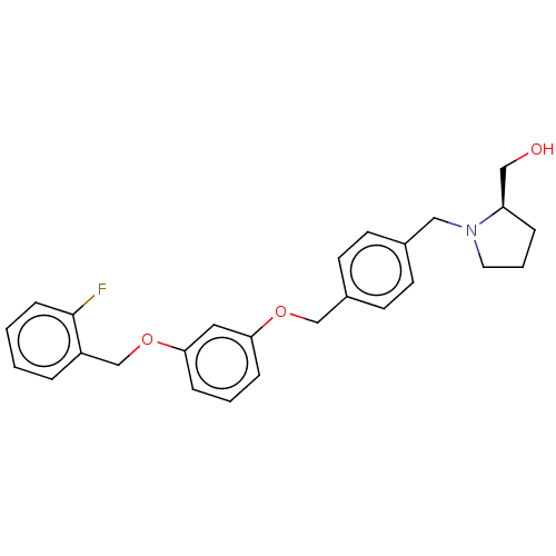 Chemical structure of BindingDB Monomer ID 50523505
