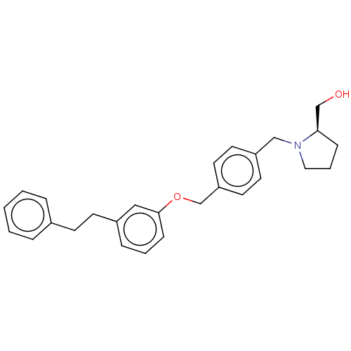 Chemical structure of BindingDB Monomer ID 50523506