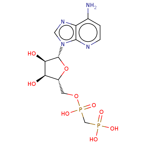 Chemical structure of BindingDB Monomer ID 50523507