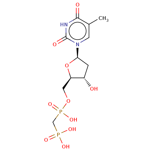 Chemical structure of BindingDB Monomer ID 50523508
