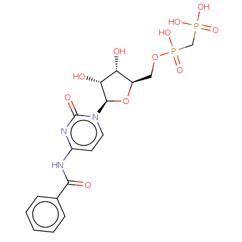 Chemical structure of BindingDB Monomer ID 50523510