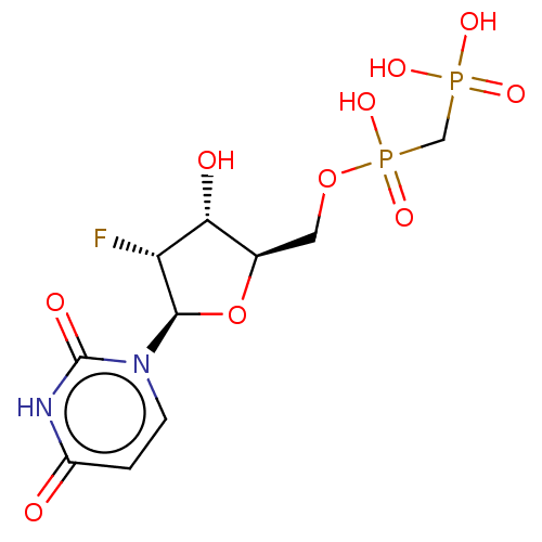 Chemical structure of BindingDB Monomer ID 50523512