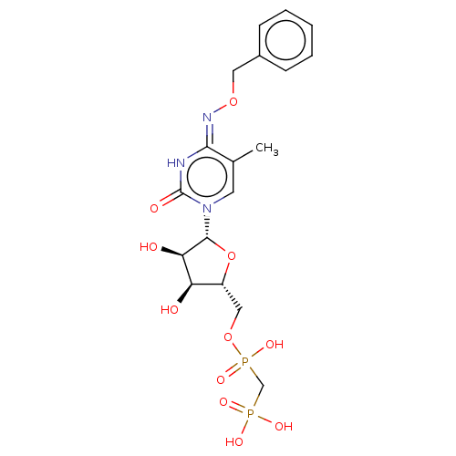 Chemical structure of BindingDB Monomer ID 50523514