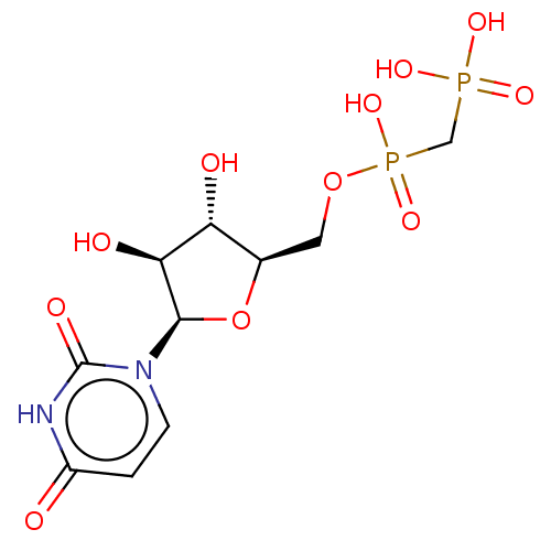 Chemical structure of BindingDB Monomer ID 50523516