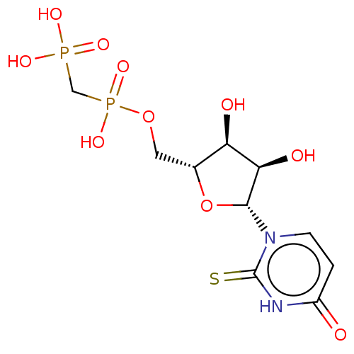 Chemical structure of BindingDB Monomer ID 50523518