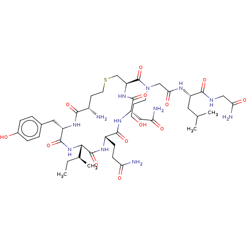 Chemical structure of BindingDB Monomer ID 50523554