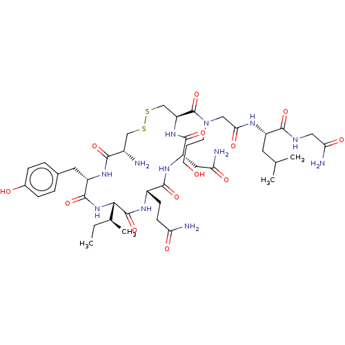 Chemical structure of BindingDB Monomer ID 50523557