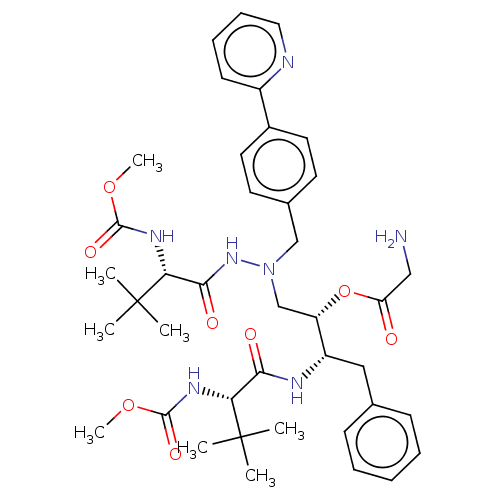 Chemical structure of BindingDB Monomer ID 50523568