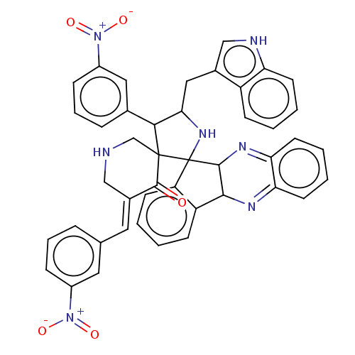 Chemical structure of BindingDB Monomer ID 50523570