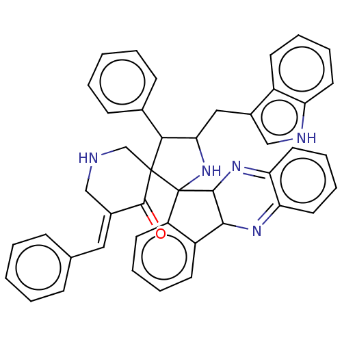 Chemical structure of BindingDB Monomer ID 50523572