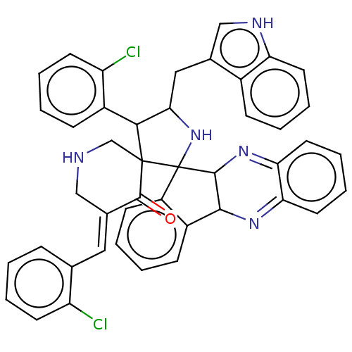 Chemical structure of BindingDB Monomer ID 50523573