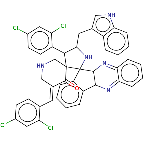 Chemical structure of BindingDB Monomer ID 50523574