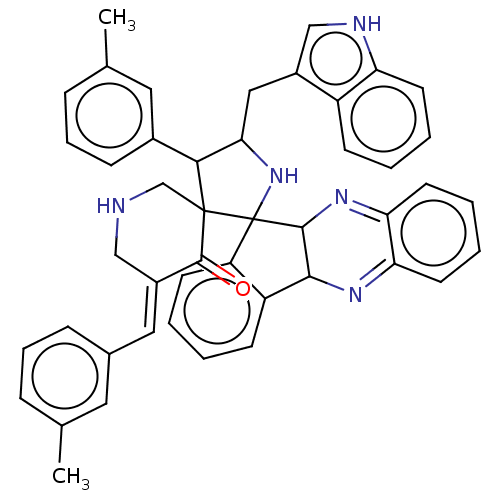Chemical structure of BindingDB Monomer ID 50523576