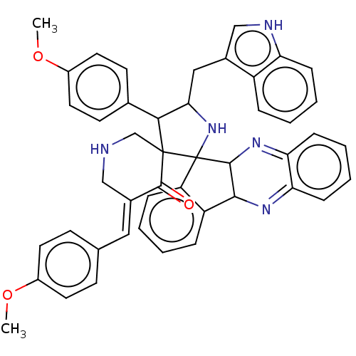 Chemical structure of BindingDB Monomer ID 50523577