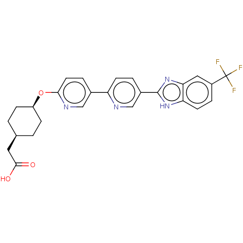 Chemical structure of BindingDB Monomer ID 50523584