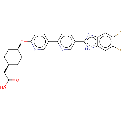 Chemical structure of BindingDB Monomer ID 50523586